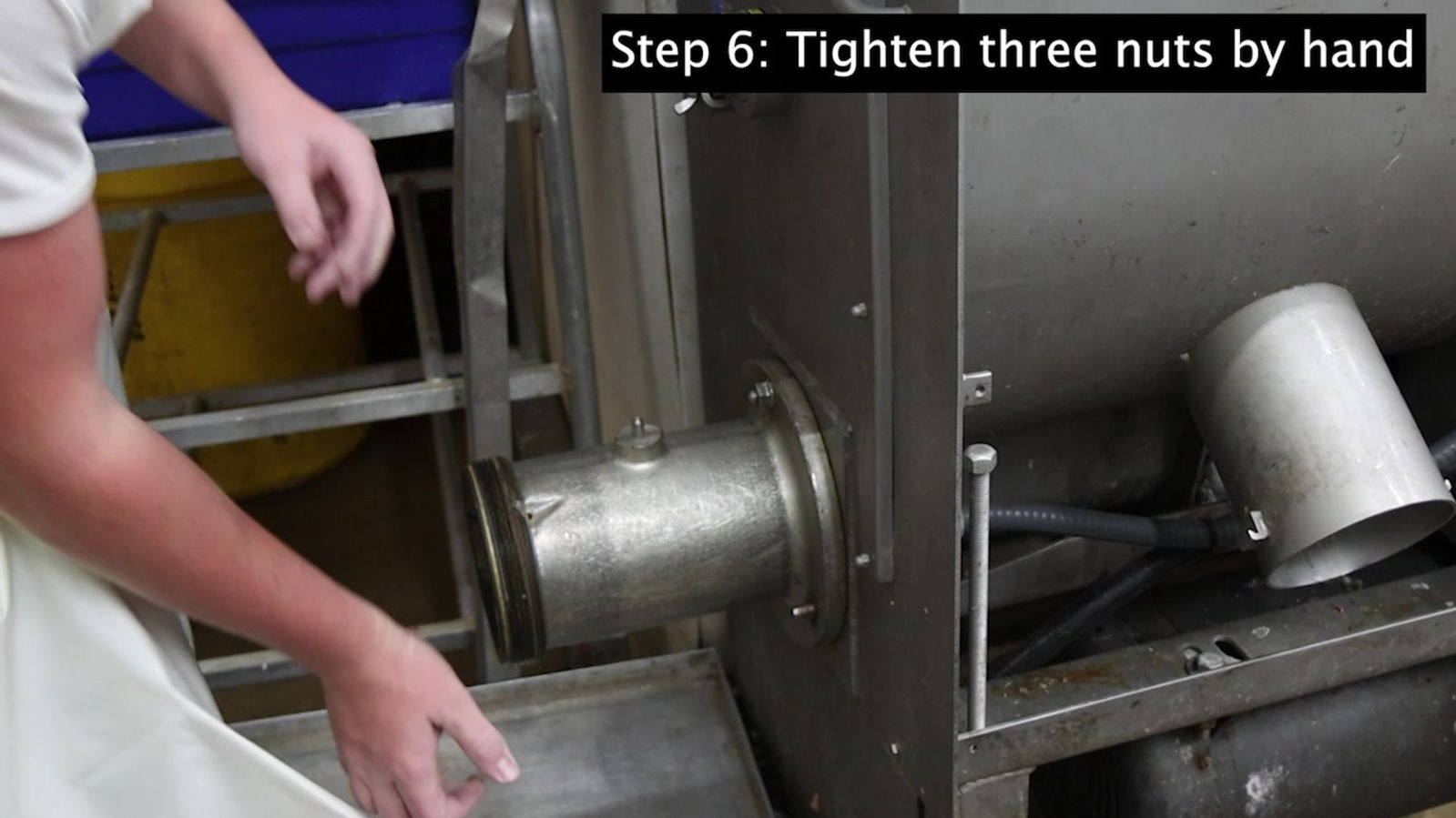 Reassembling Machines